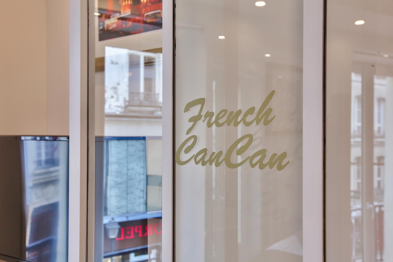 65-French Cancan St Denis Paris Eksteriør billede